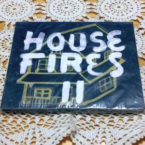 Christian Music CD - House Fires II, 2014 Gospel CD
